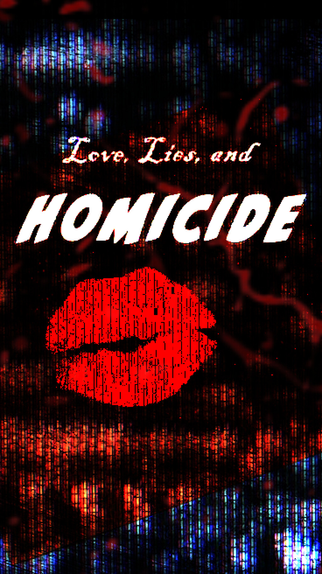 Filmposter for Love, Lies, and Homicide